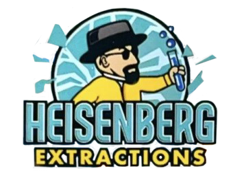 Heisenberg Extractions brand link to brand details page