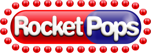 Rocket Pops brand link to brand details page